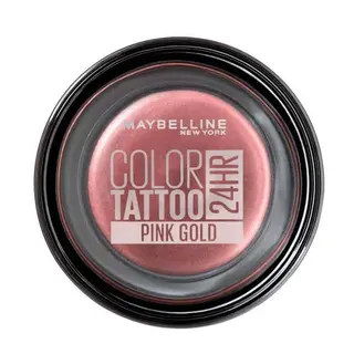 Produktfoto för Maybelline Color Tattoo 24H Cream Eyeshadow - Pink Gold
