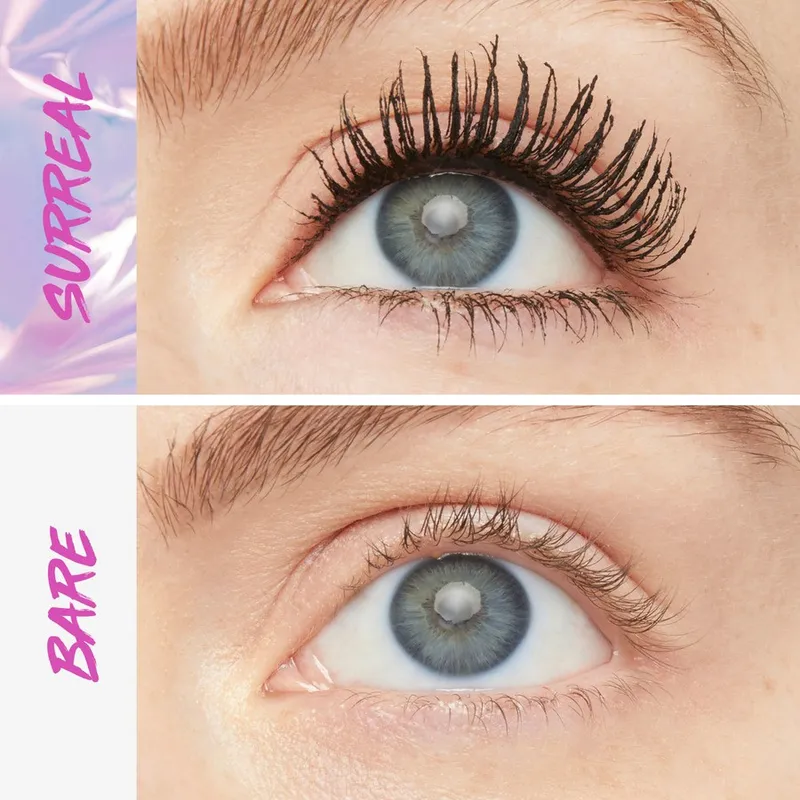 Bild 4 för Maybelline Falsies Surreal Extensions Mascara Very Black 10 ml