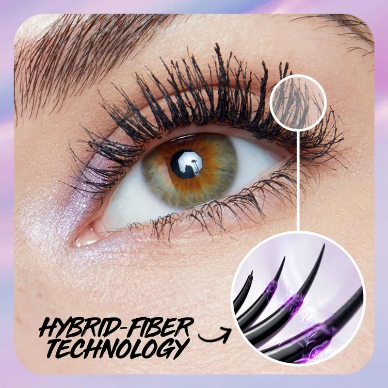 Bild 5 för Maybelline Falsies Surreal Extensions Mascara Very Black 10 ml