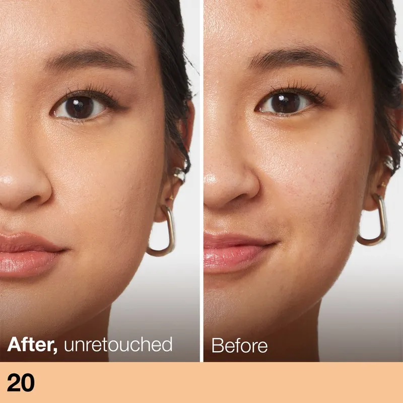 Bild 2 för Maybelline Fit Me Concealer - 20 6 ml