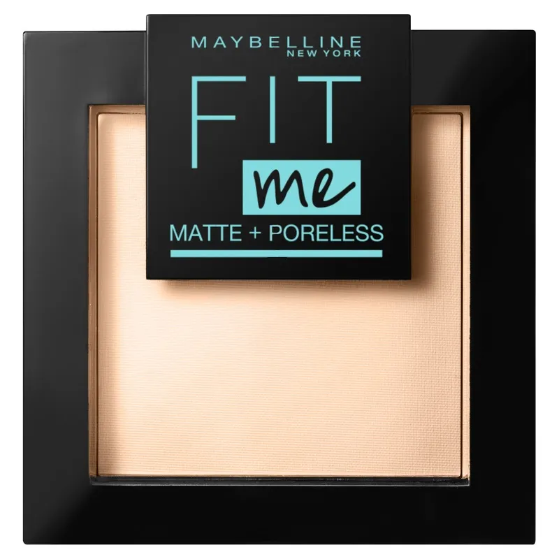 Bild 1 för Maybelline Fit Me Matte & Poreless Powder Classic Ivory 9 g