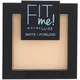 Produktfoto för Maybelline Fit Me Matte & Poreless Powder Natural Ivory