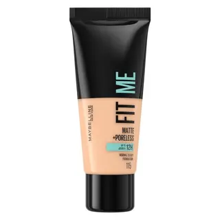 Produktfoto för Maybelline Fit Me Matte + Poreless - 115 Ivory 30 ml