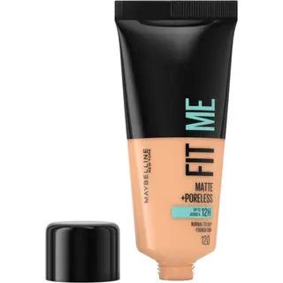 Produktfoto för Maybelline Fit Me Matte + Poreless - 120 Classic Ivory 30 ml