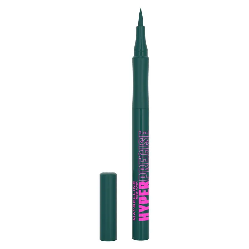 Bild 1 för Maybelline Hyper Precise Liquid Liner Green 730