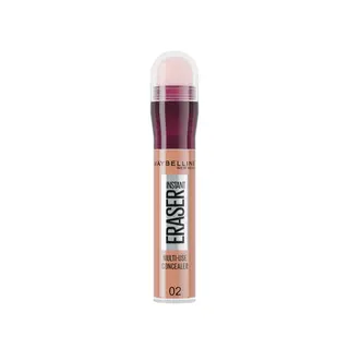 Produktfoto för Maybelline Instant Anti Age Eraser Concealer - 02 Nude 6 ml