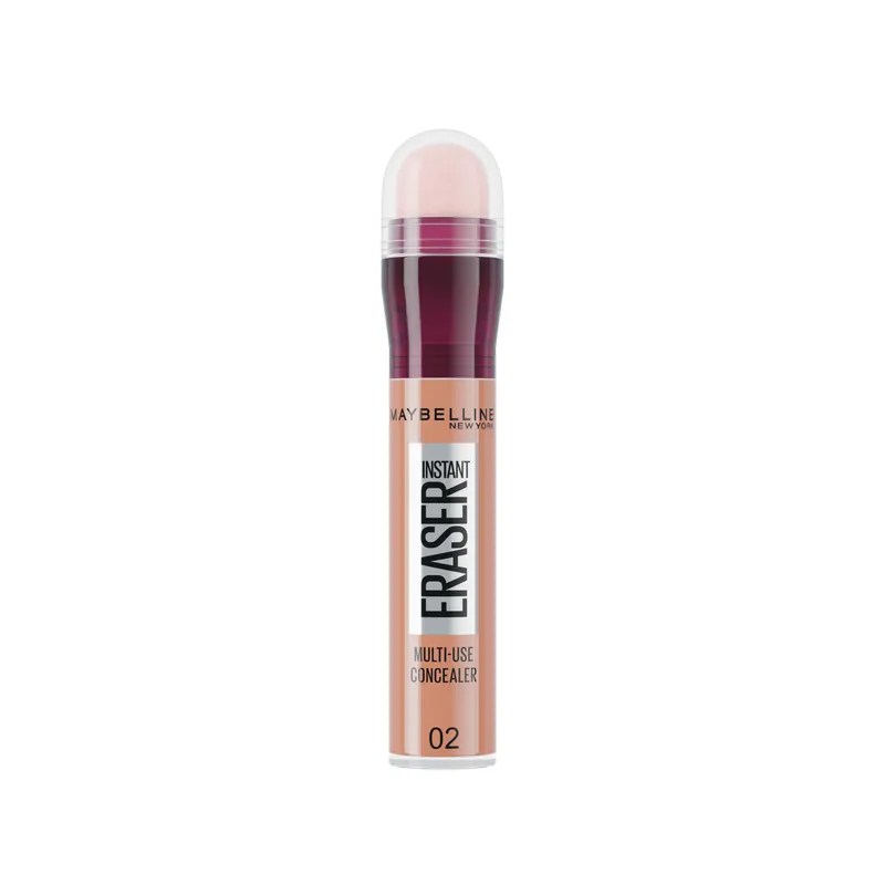 Bild 1 för Maybelline Instant Anti Age Eraser Concealer - 02 Nude 6 ml