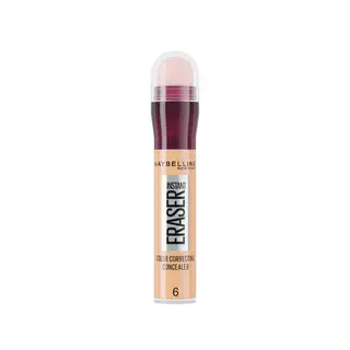 Produktfoto för Maybelline Instant Anti Age Eraser Concealer - 06 Neutralizer 6 ml