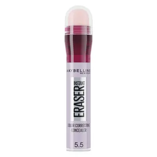 Produktfoto för Maybelline Instant Eraser Color Correcting Concealer 152 Purple - 6,8 ml
