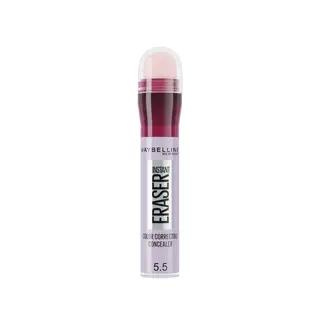 Produktfoto för Maybelline Instant Eraser Color Correcting Concealer 152 Purple - 6,8 ml