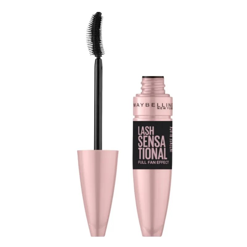 Bild 2 för Maybelline Lash Sensational Mascara Intense Black 9,5 ml