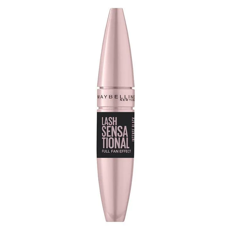 Bild 2 för Maybelline Lash Sensational Mascara Intense Black 9,5 ml