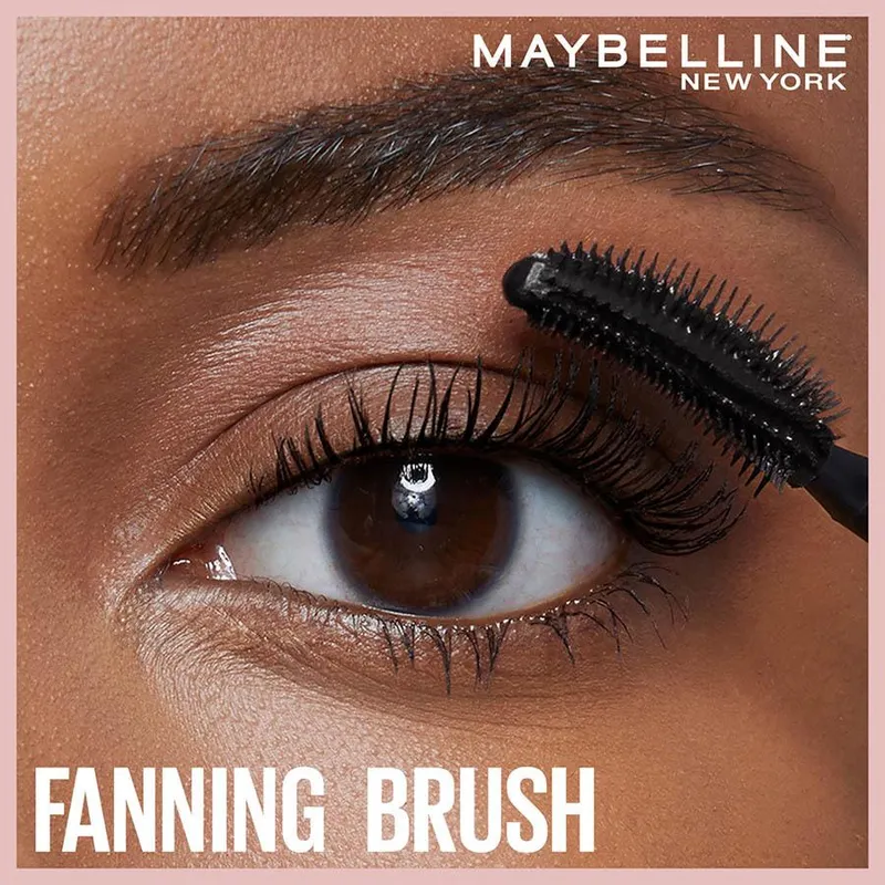 Bild 5 för Maybelline Lash Sensational Mascara Intense Black 9,5 ml