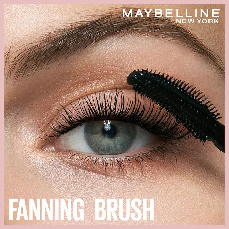Bild 6 för Maybelline Lash Sensational Mascara Intense Black 9,5 ml