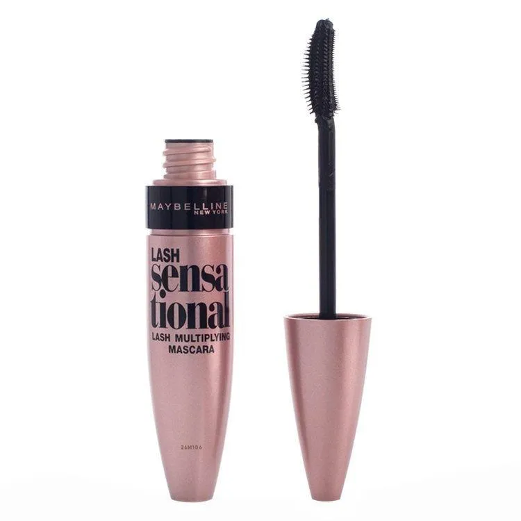 Bild 8 för Maybelline Lash Sensational Mascara Intense Black 9,5 ml