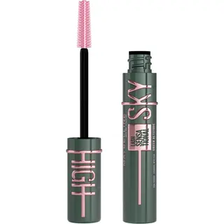 Produktfoto för Maybelline Lash Sensational Sky High Mascara Green Altitude - 7 ml