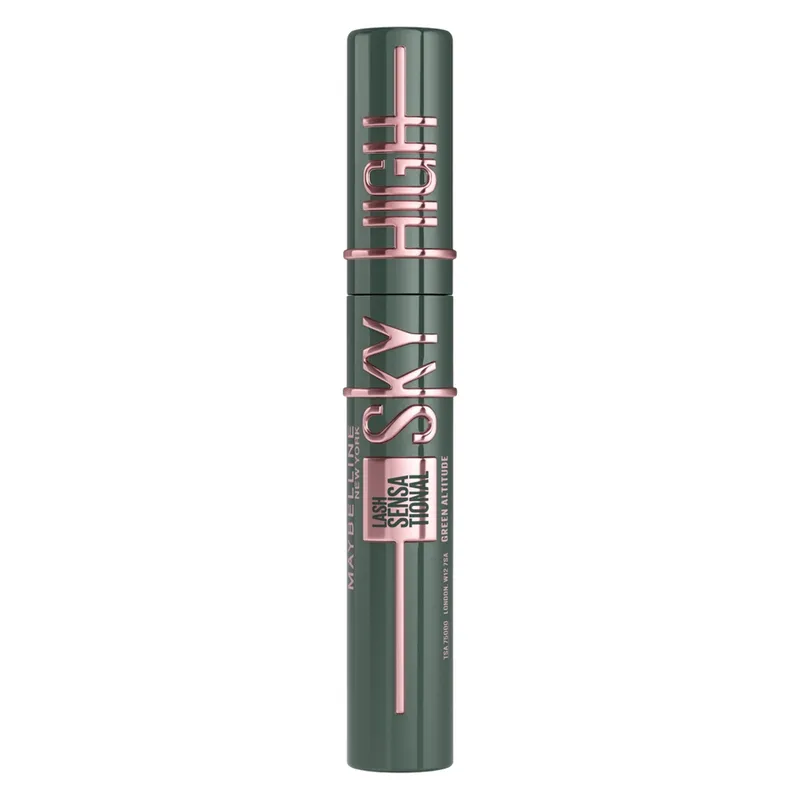 Bild 8 för Maybelline Lash Sensational Sky High Mascara Green Altitude - 7 ml