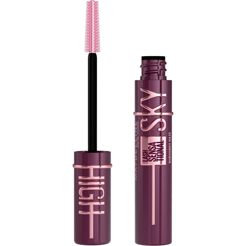 Bild 1 för Maybelline Lash Sensational Sky High Mascara Plum Twilight - 7 ml
