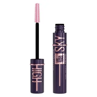 Produktfoto för Maybelline Lash Sensational Sky High Mascara Plum Twilight - 7 ml