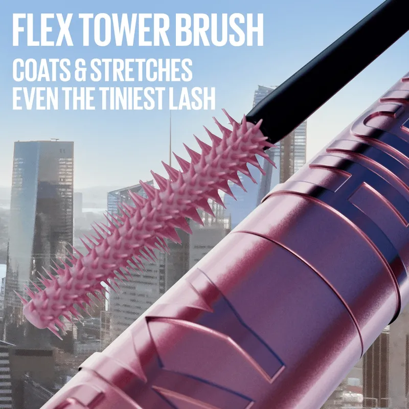 Bild 6 för Maybelline Lash Sensational Sky High Mascara Plum Twilight - 7 ml