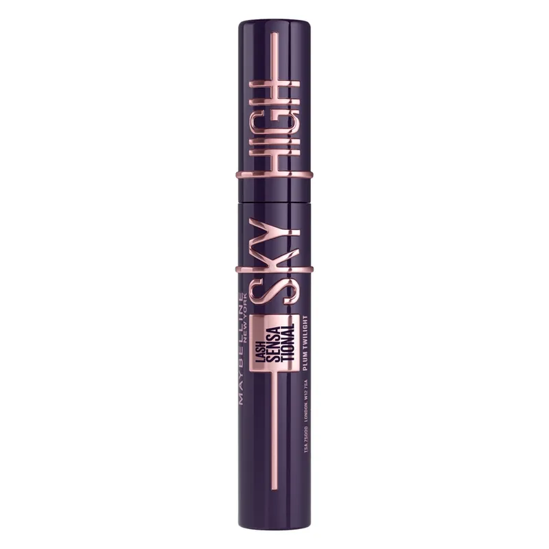 Bild 8 för Maybelline Lash Sensational Sky High Mascara Plum Twilight - 7 ml