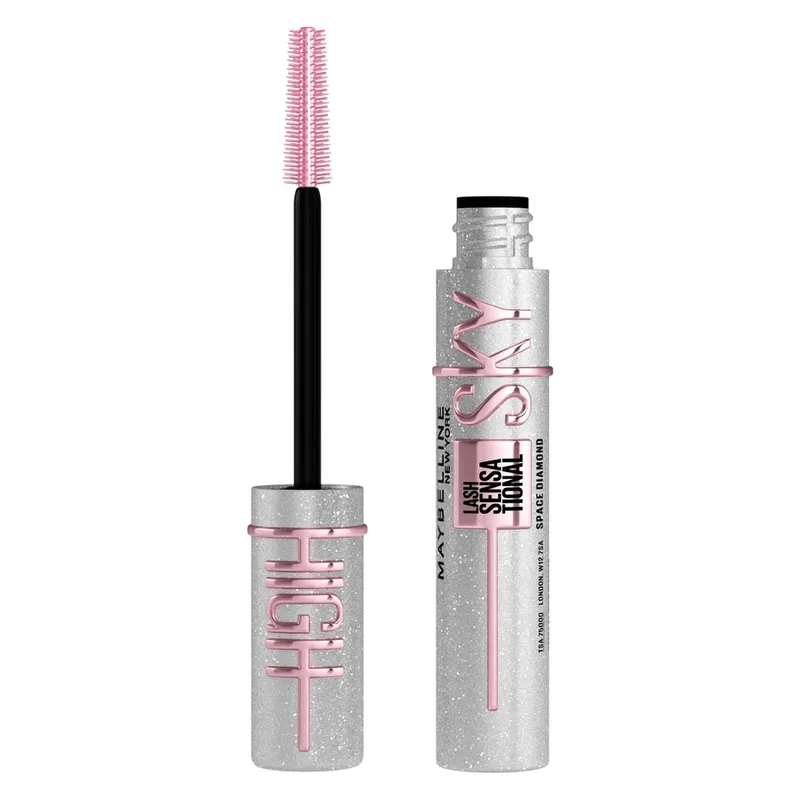 Bild 1 för Maybelline Lash Sensational Sky High Mascara Space Diamond - 8 ml