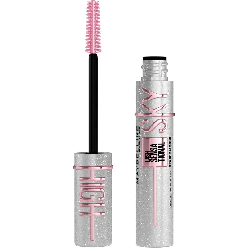 Bild 2 för Maybelline Lash Sensational Sky High Mascara Space Diamond - 8 ml