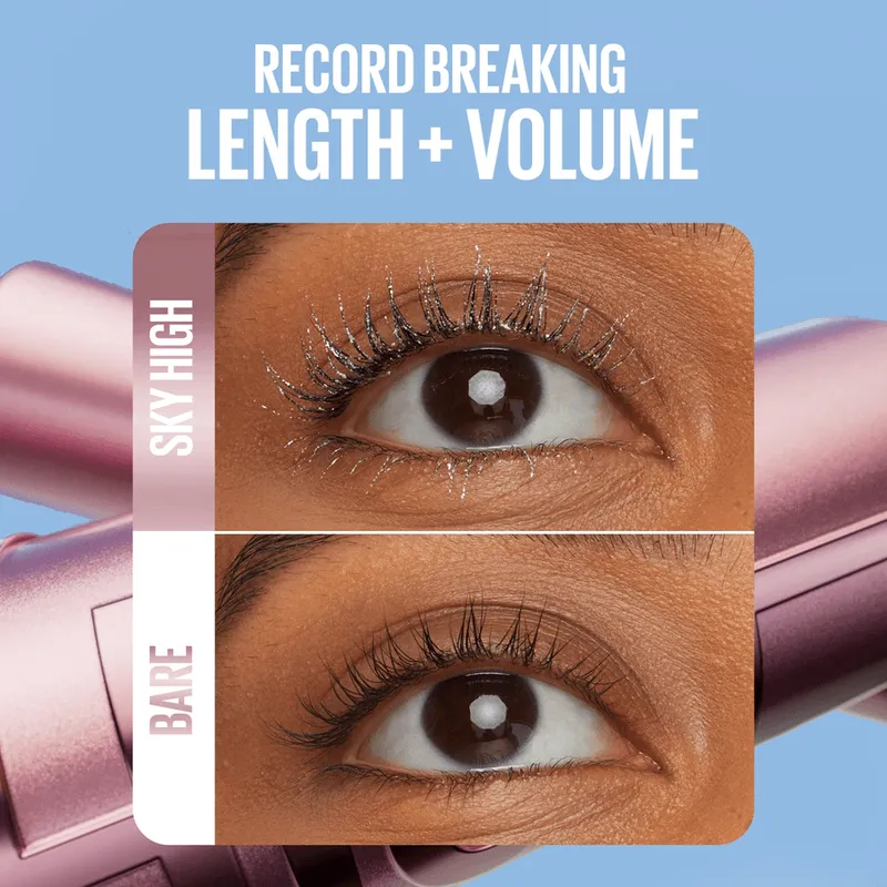 Bild 3 för Maybelline Lash Sensational Sky High Mascara Space Diamond - 8 ml