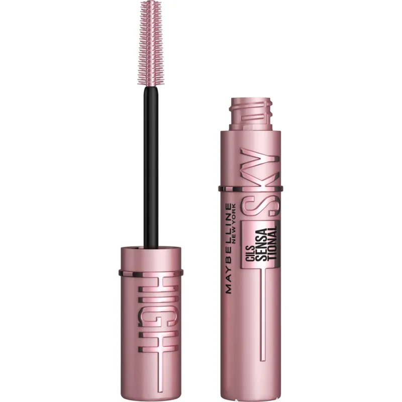 Bild 2 för Maybelline Lash Sensational Sky High Mascara True Brown 7 ml