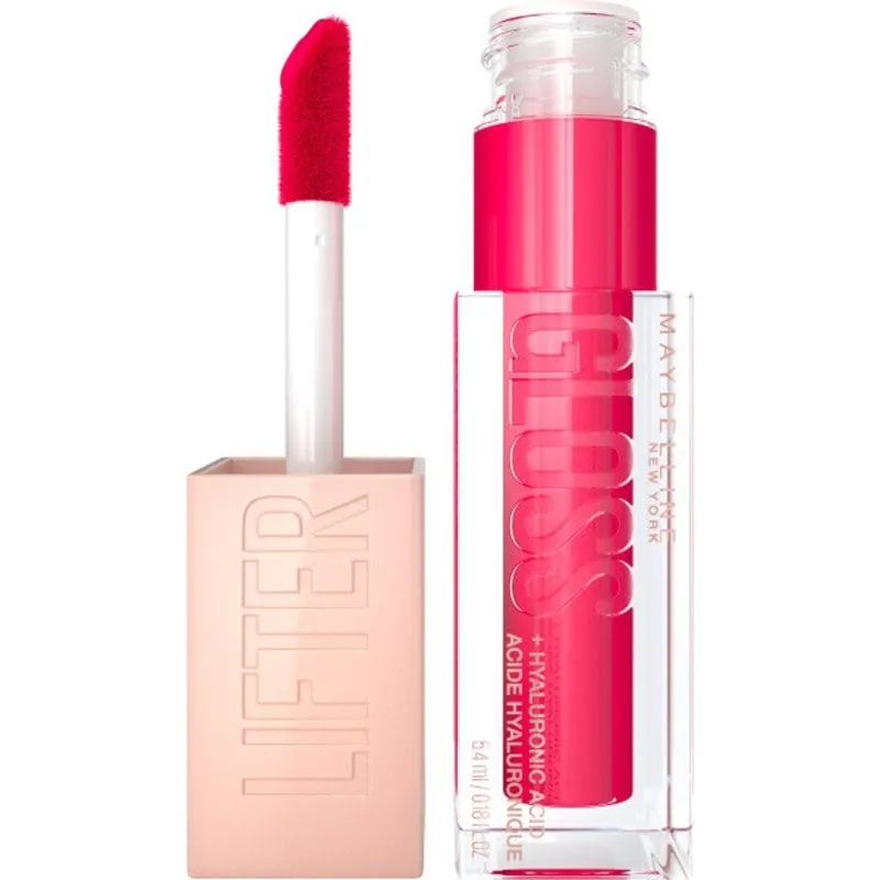 Bild 1 för Maybelline Lifter Gloss Jellied Bubble Gum 24 5 ml