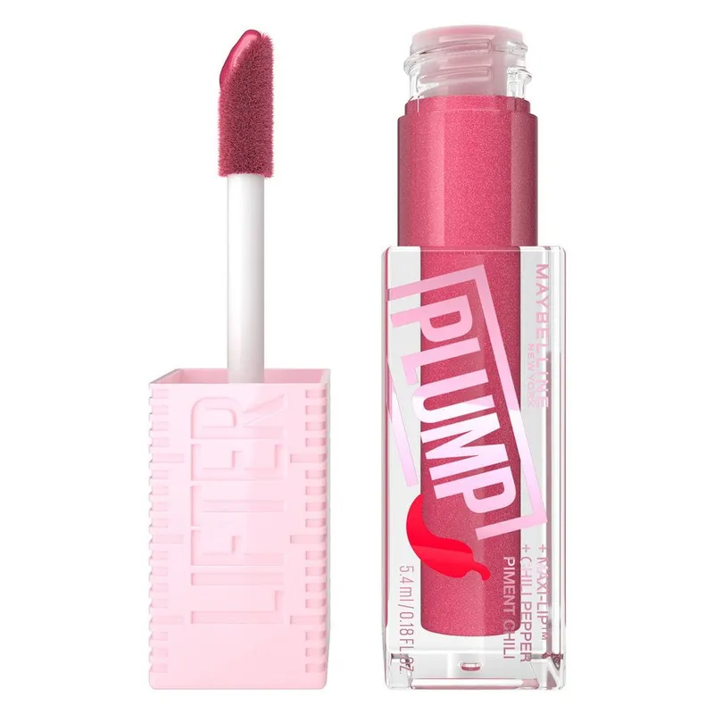 Bild 1 för Maybelline Lifter Plump Mauve Bite 002 5,4 ml
