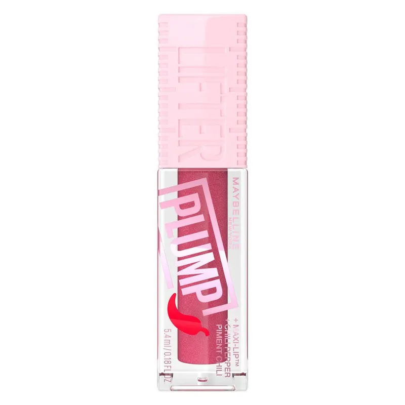 Bild 3 för Maybelline Lifter Plump Mauve Bite 002 5,4 ml