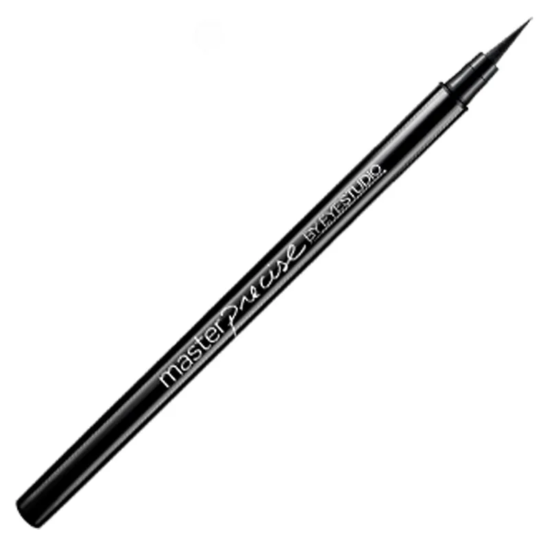 Bild 2 för Maybelline Master Precise Liquid Eyeliner - Black