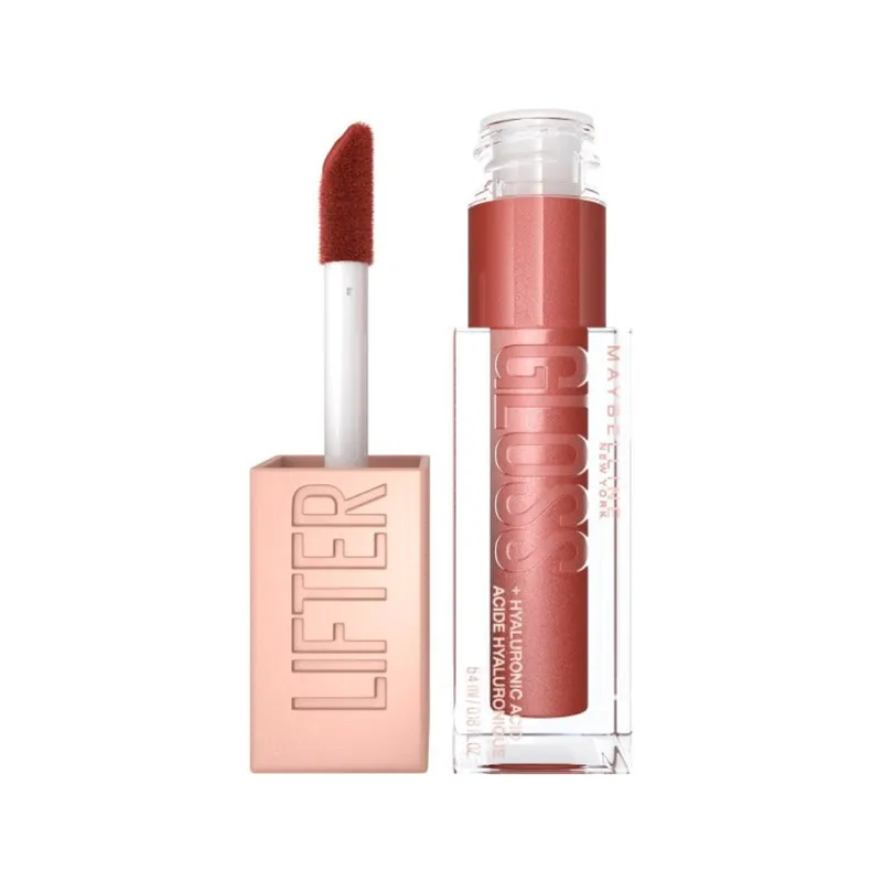Bild 1 för Maybelline MAYBELLINE_Lifter Gloss läppglans 016 Rust 5,4 ml