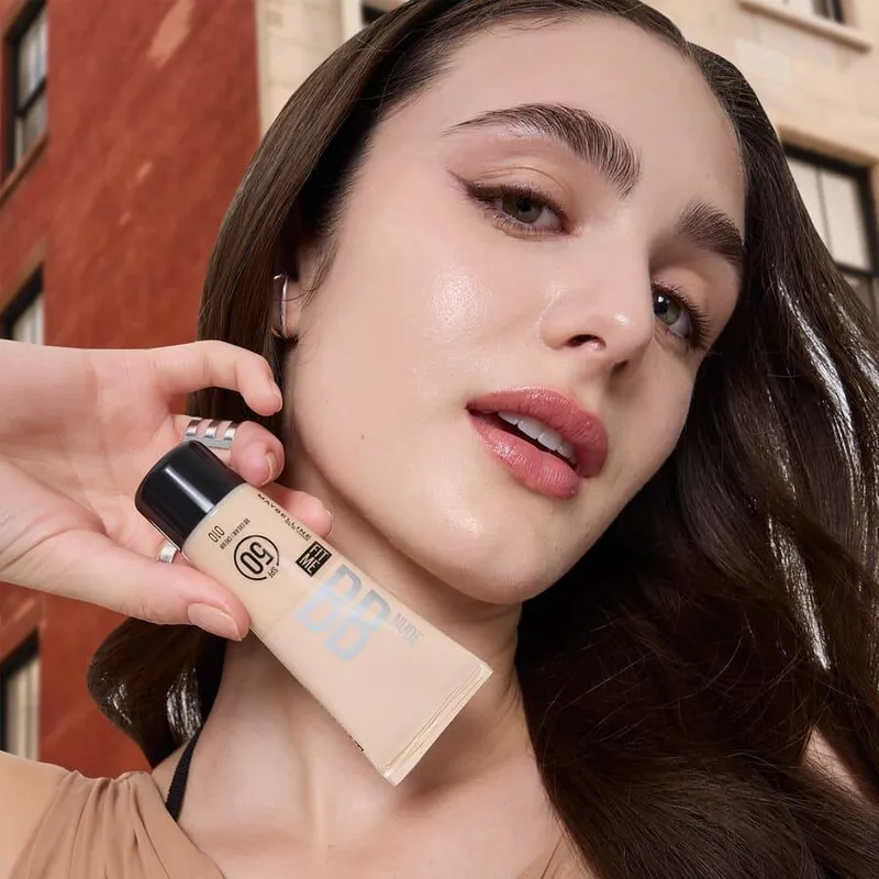 Bild 6 för Maybelline New York Fit Me Nude BB Cream SPF50 40