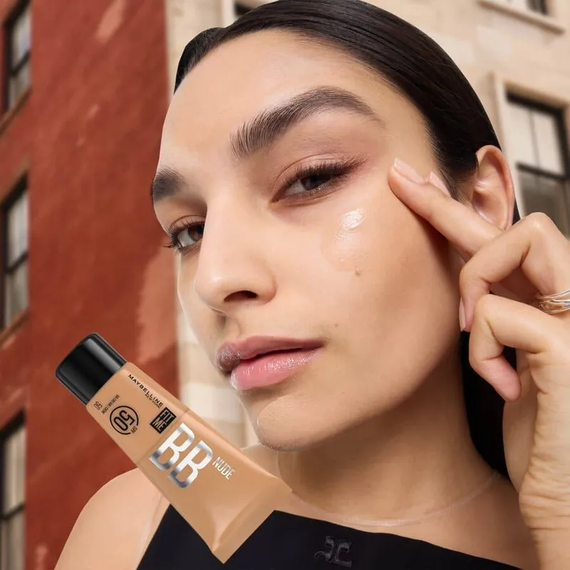 Bild 7 för Maybelline New York Fit Me Nude BB Cream SPF50 40