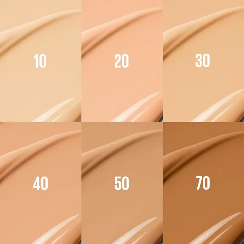 Bild 9 för Maybelline New York Fit Me Nude BB Cream SPF50 40