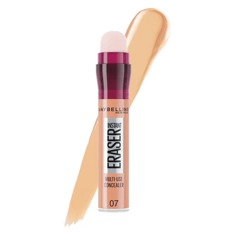 Bild 2 för Maybelline New York Instant Anti-Age Eraser Concealer 07 Sand