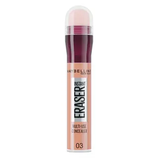 Produktfoto för Maybelline New York Instant Anti-Age Eraser Concealer 3 Fair