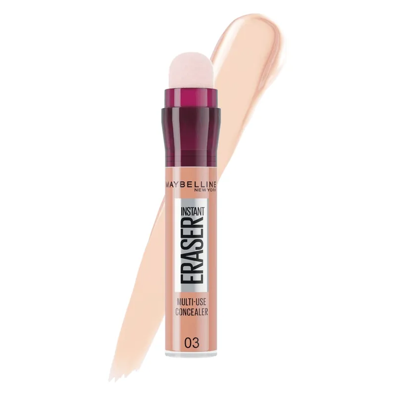 Bild 2 för Maybelline New York Instant Anti-Age Eraser Concealer 3 Fair