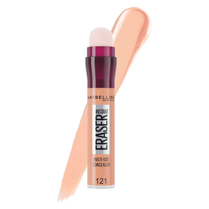 Bild 2 för Maybelline New York Instant Anti-Age Eraser Multi-Use Concealer 121 Li