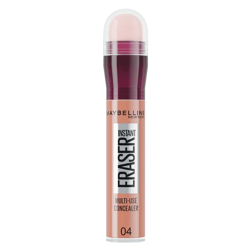 Bild 1 för Maybelline New York Instant Anti-Age Eraser Multi-Use Concealer 4 Hone