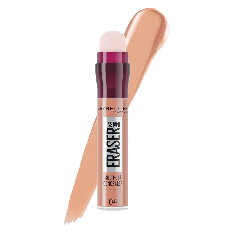 Bild 2 för Maybelline New York Instant Anti-Age Eraser Multi-Use Concealer 4 Hone