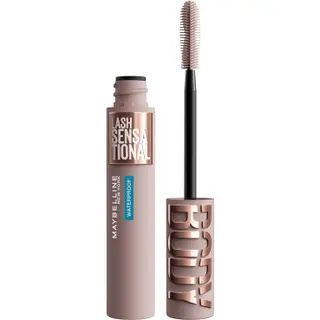 Produktfoto för Maybelline New York Lash Sensational Body Waterproof Mascara Very Black 9,7 ml