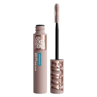 Produktfoto för Maybelline New York Lash Sensational Body Waterproof Mascara Very Black 9,7 ml