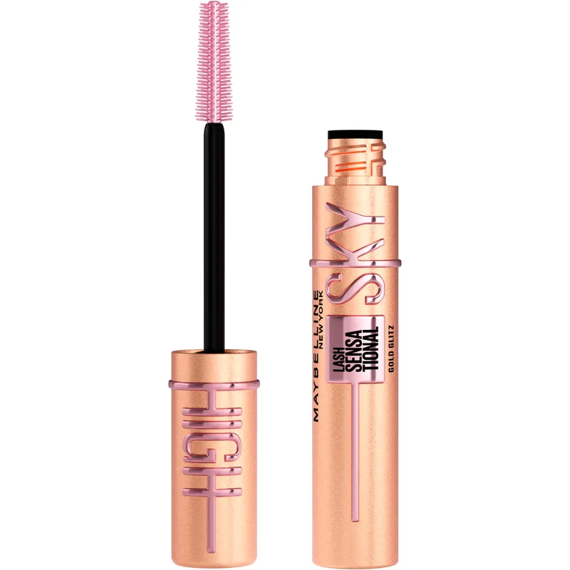 Bild 2 för Maybelline New York Lash Sensational Sky High Mascara Rose Gold G