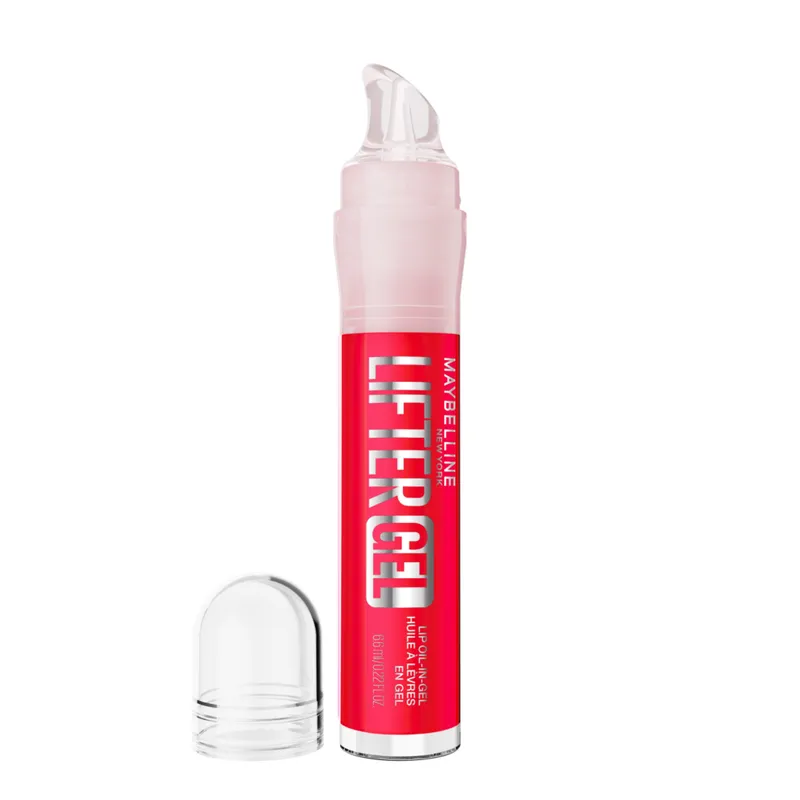 Bild 2 för Maybelline New York Lifter Gel Oil-In-Gel Twist Pen 05 Melon-Ade