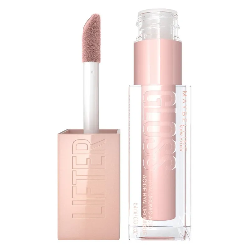 Bild 1 för Maybelline New York Lifter Gloss Läppglans 002 Ice 5,4 ml