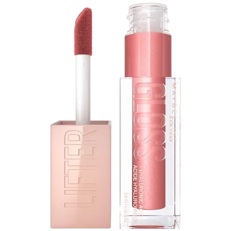 Bild 2 för Maybelline New York Lifter Gloss Läppglans 003 Moon 5,4 ml