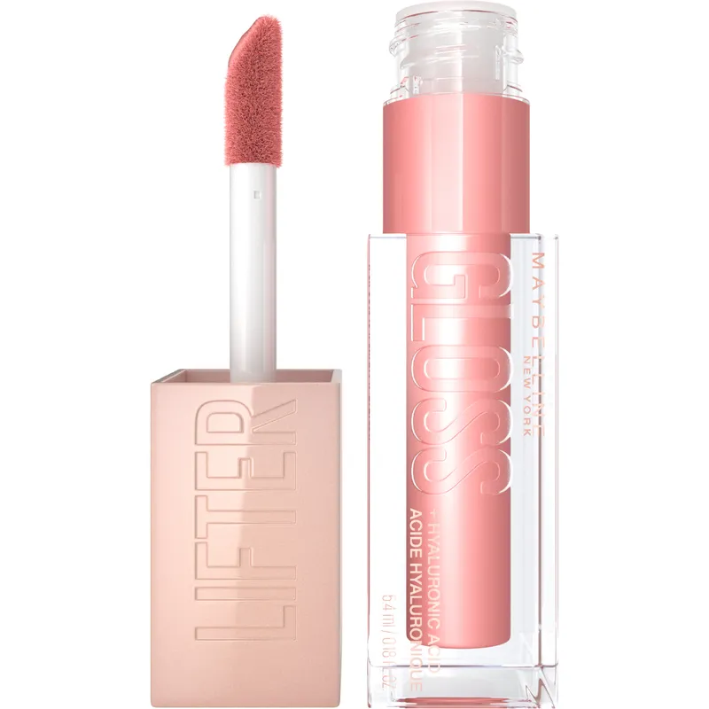 Bild 2 för Maybelline New York Lifter Gloss Läppglans 006 Reef 5,4 ml